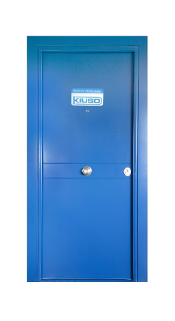 Puerta acorazada grado IV administraciones de loterias Revolver